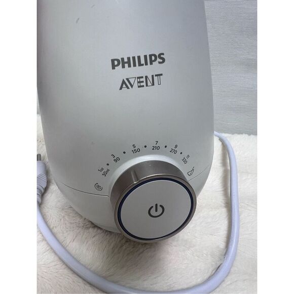 Philips Avent Fast Baby Bottle Warmer with Auto Shut Off - Picture 4 of 4